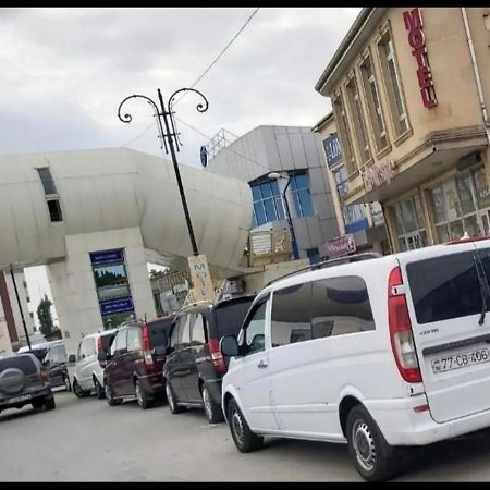 Quba Alfa-M Motel Dış mekan fotoğraf