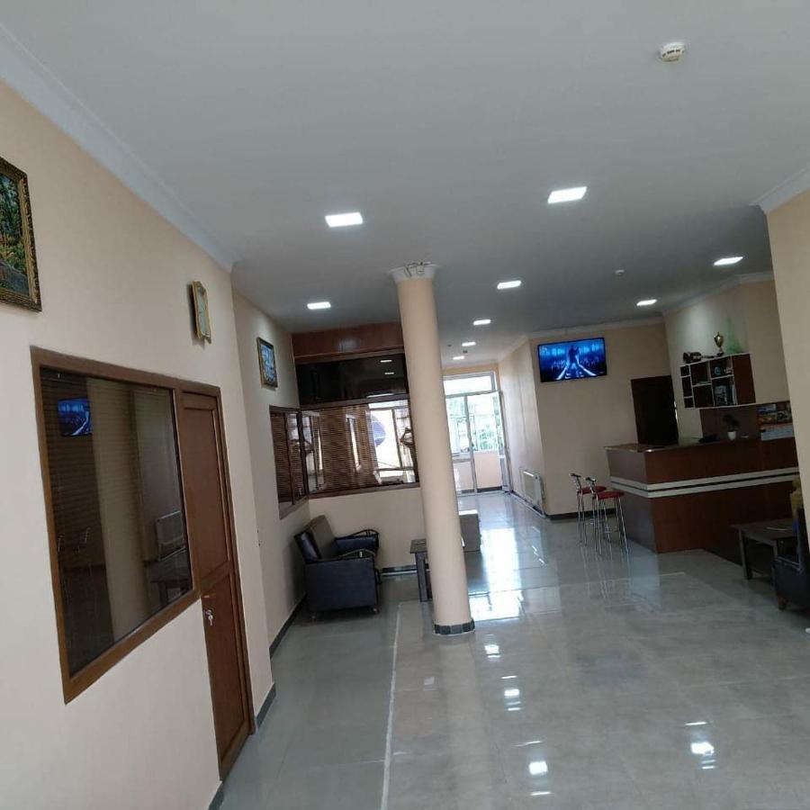 Quba Alfa-M Motel Dış mekan fotoğraf