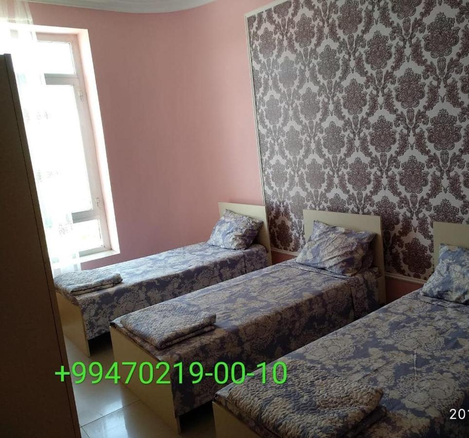 Quba Alfa-M Motel Dış mekan fotoğraf