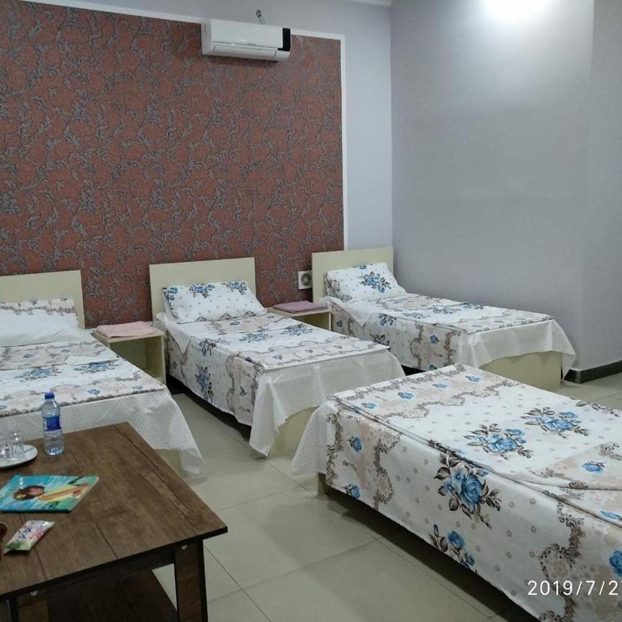 Quba Alfa-M Motel Dış mekan fotoğraf