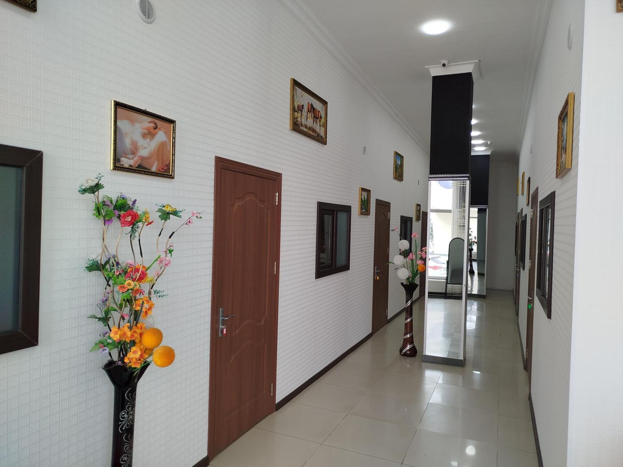 Quba Alfa-M Motel Dış mekan fotoğraf