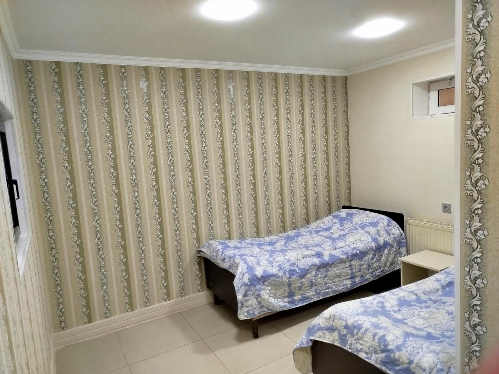 Quba Alfa-M Motel Dış mekan fotoğraf