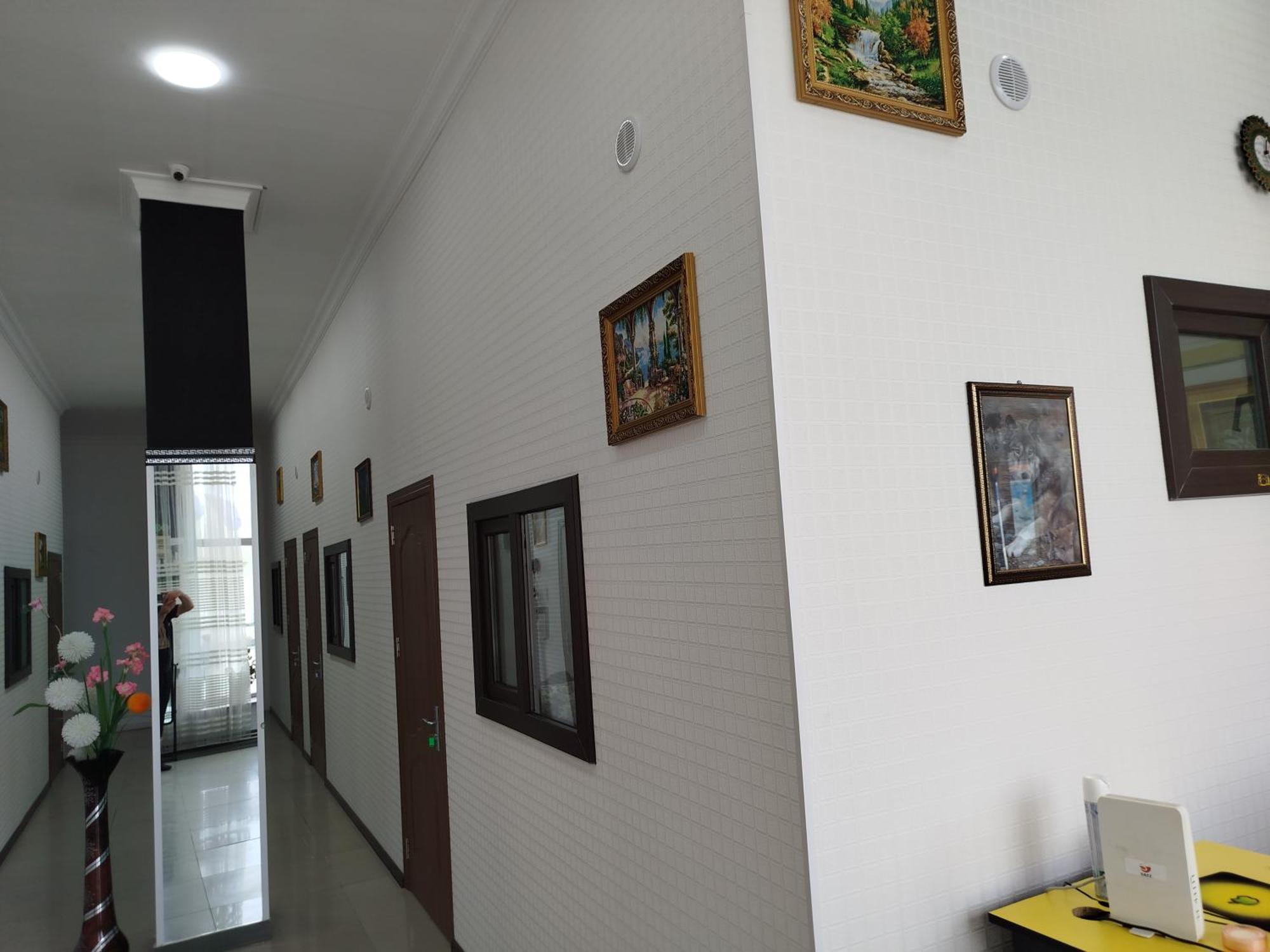Quba Alfa-M Motel Dış mekan fotoğraf