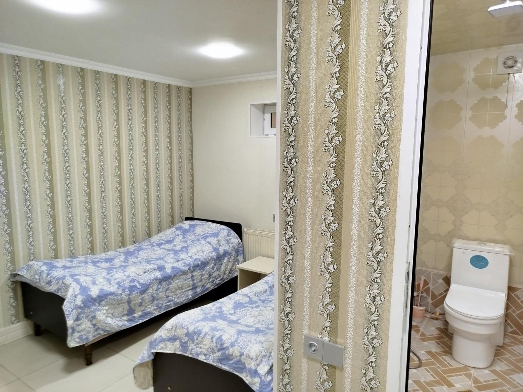 Quba Alfa-M Motel Dış mekan fotoğraf