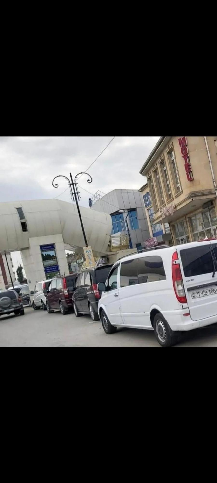 Quba Alfa-M Motel Dış mekan fotoğraf