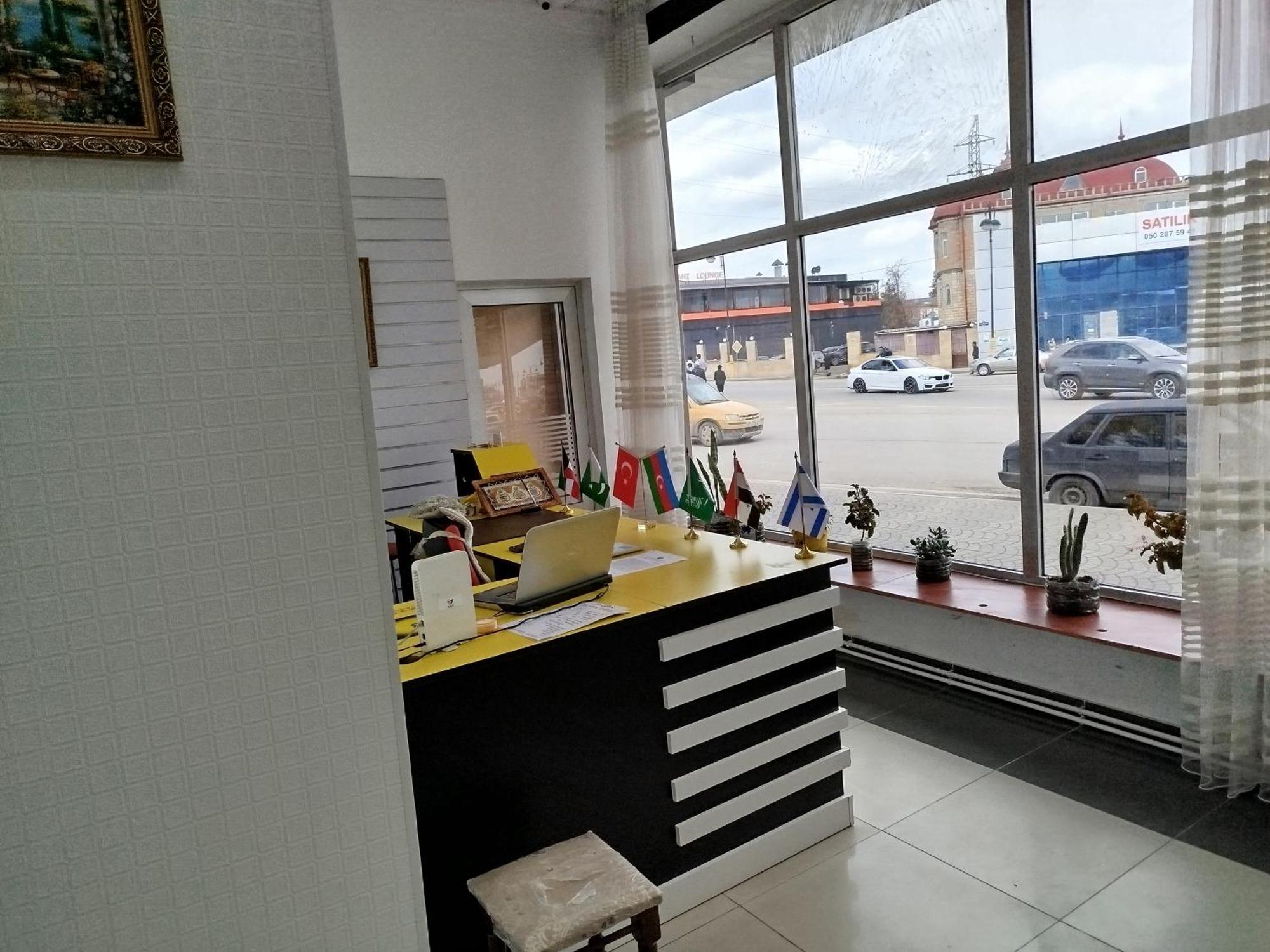 Quba Alfa-M Motel Dış mekan fotoğraf
