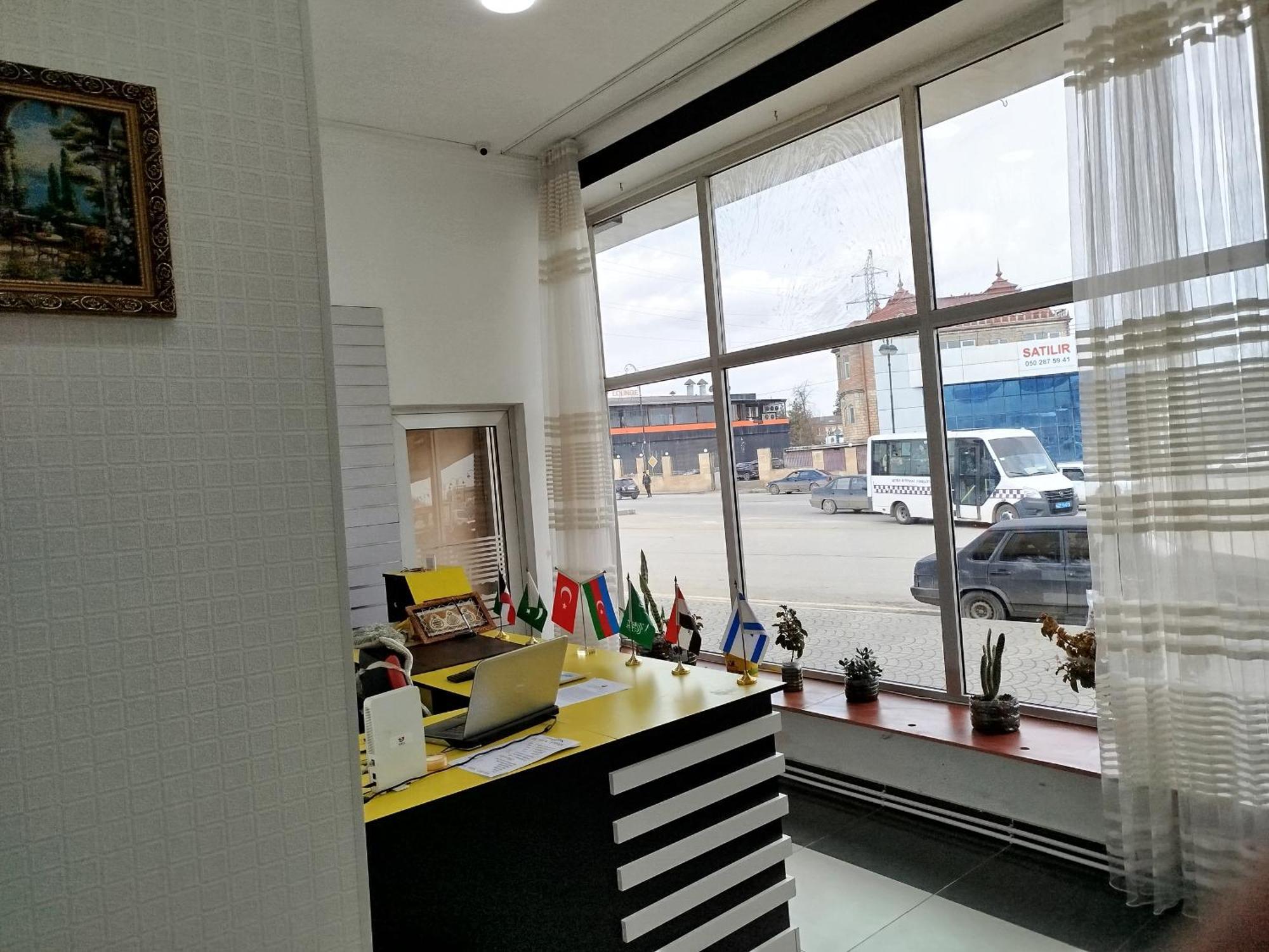 Quba Alfa-M Motel Dış mekan fotoğraf