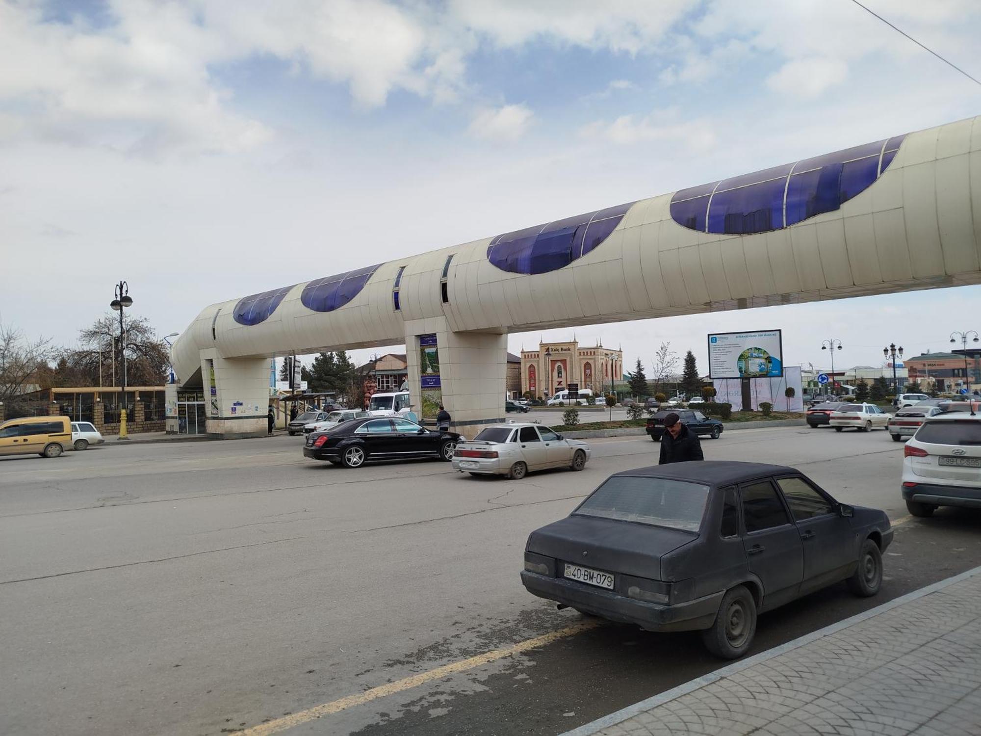 Quba Alfa-M Motel Dış mekan fotoğraf
