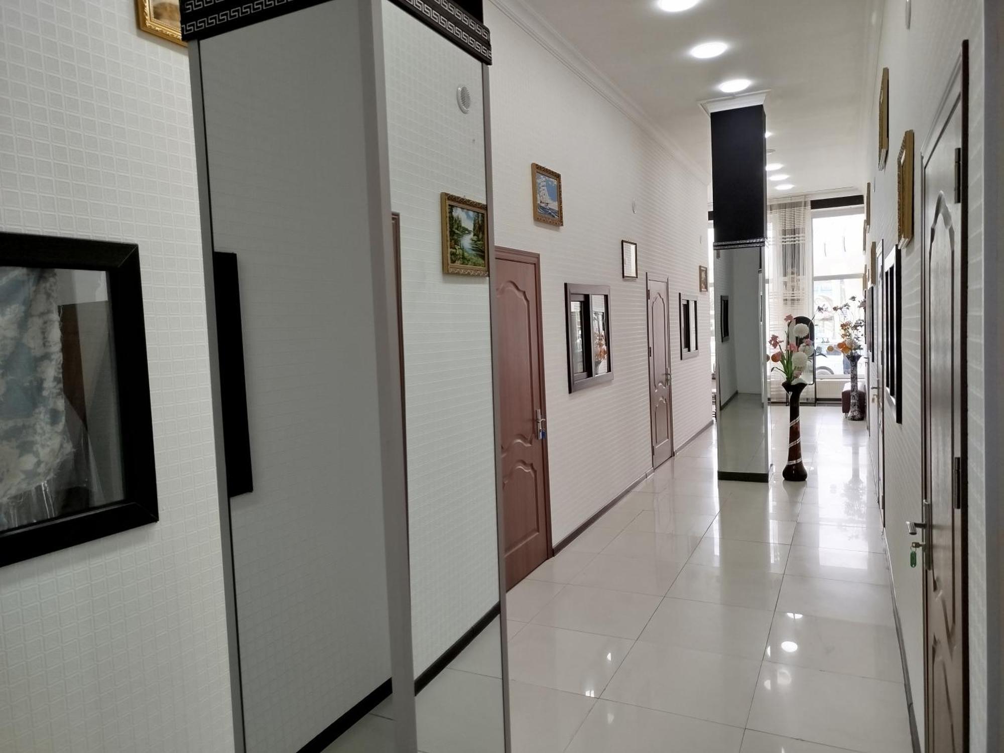 Quba Alfa-M Motel Dış mekan fotoğraf