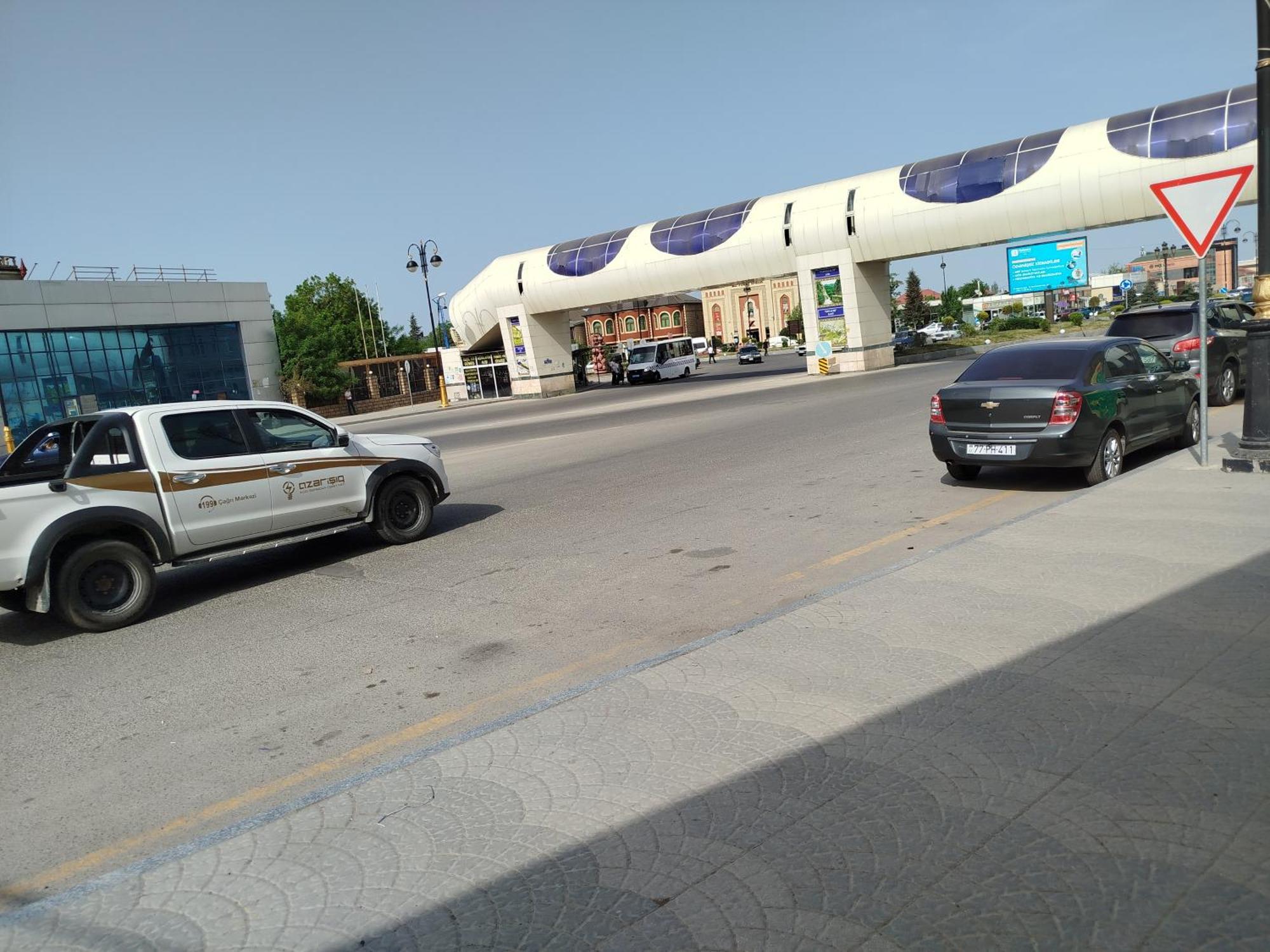 Quba Alfa-M Motel Dış mekan fotoğraf