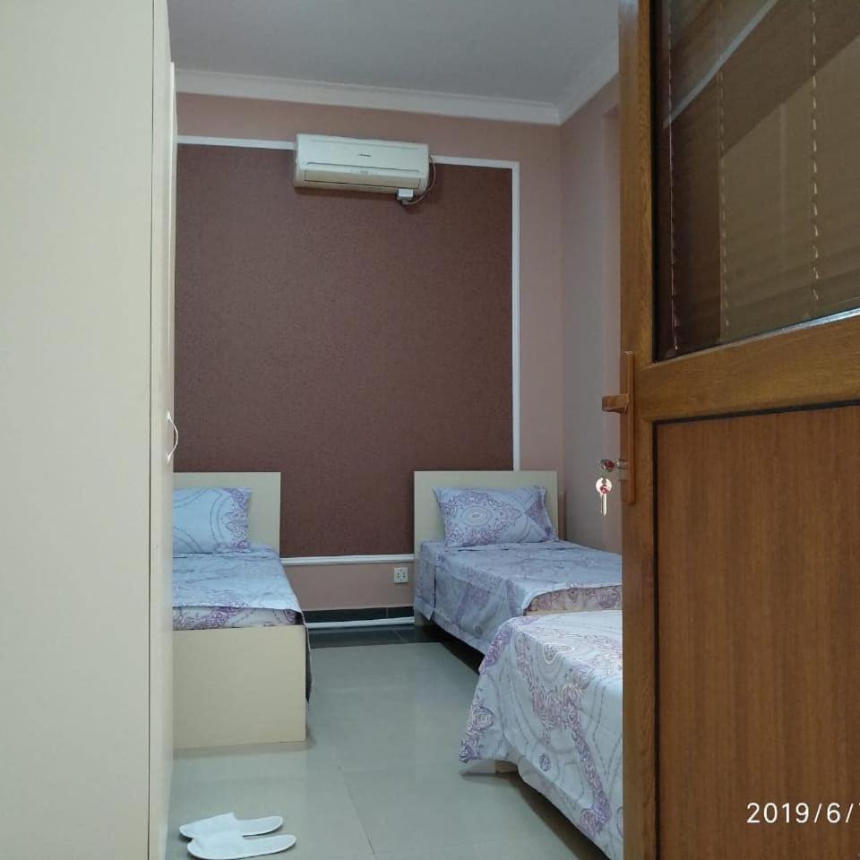 Quba Alfa-M Motel Dış mekan fotoğraf
