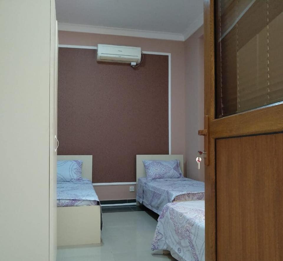 Quba Alfa-M Motel Dış mekan fotoğraf
