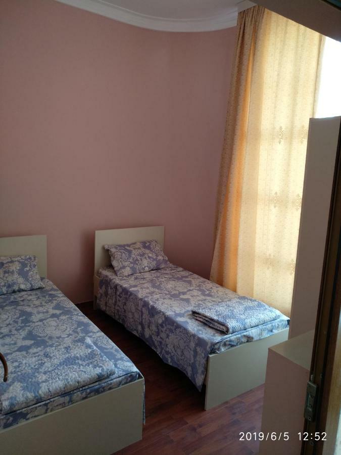 Quba Alfa-M Motel Dış mekan fotoğraf