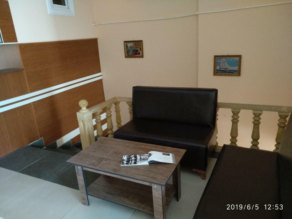 Quba Alfa-M Motel Dış mekan fotoğraf