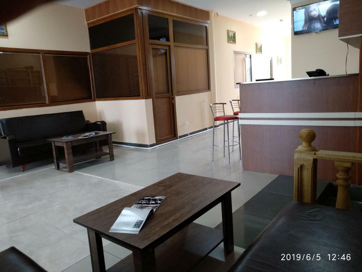 Quba Alfa-M Motel Dış mekan fotoğraf