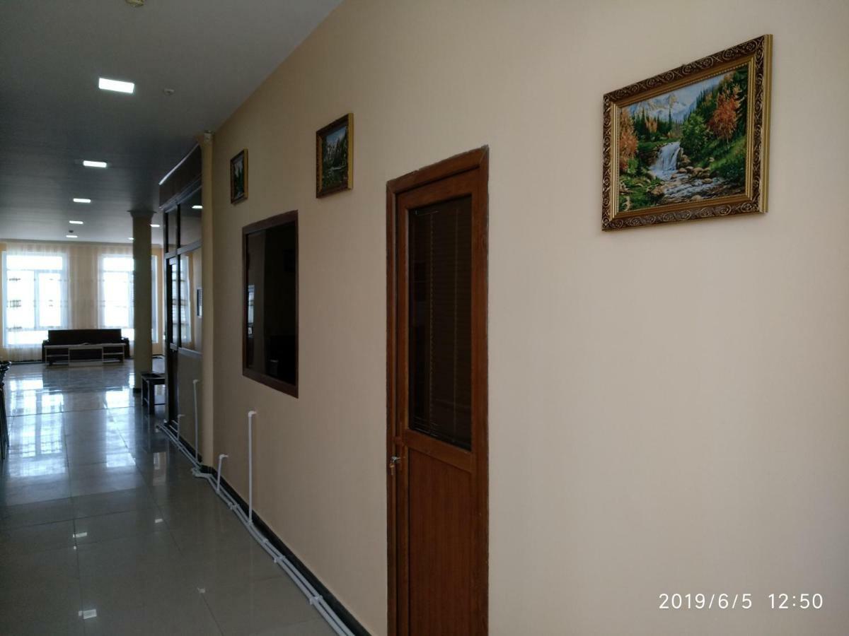 Quba Alfa-M Motel Dış mekan fotoğraf