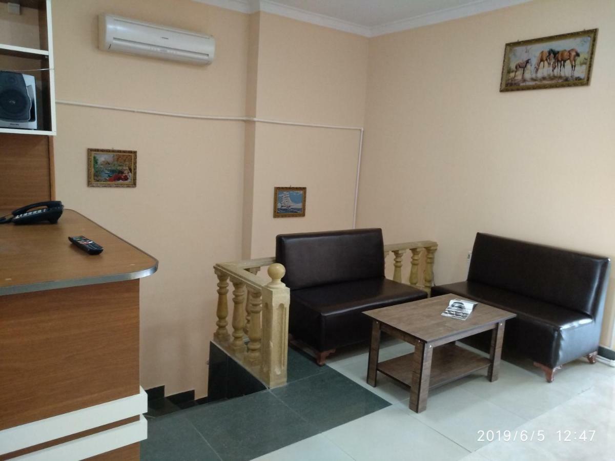 Quba Alfa-M Motel Dış mekan fotoğraf