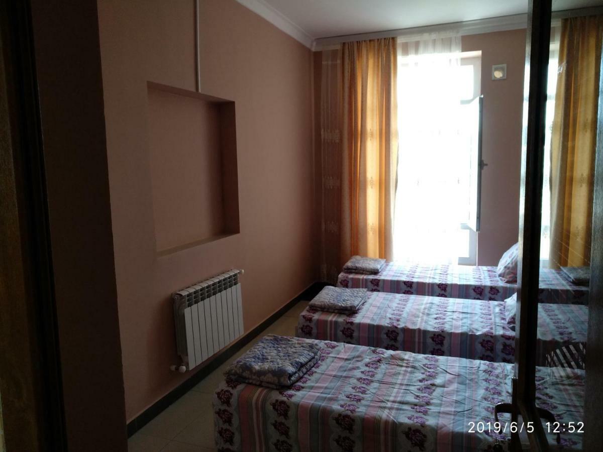 Quba Alfa-M Motel Dış mekan fotoğraf