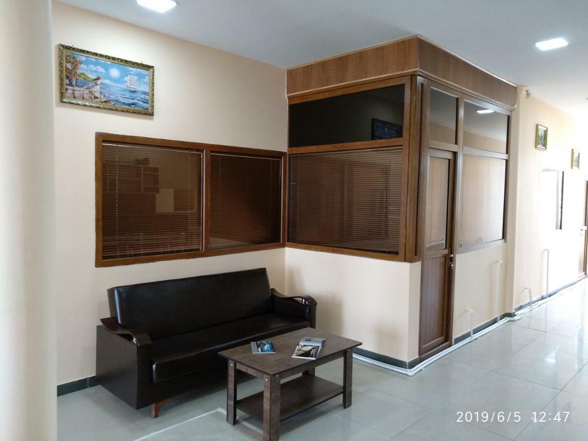 Quba Alfa-M Motel Dış mekan fotoğraf