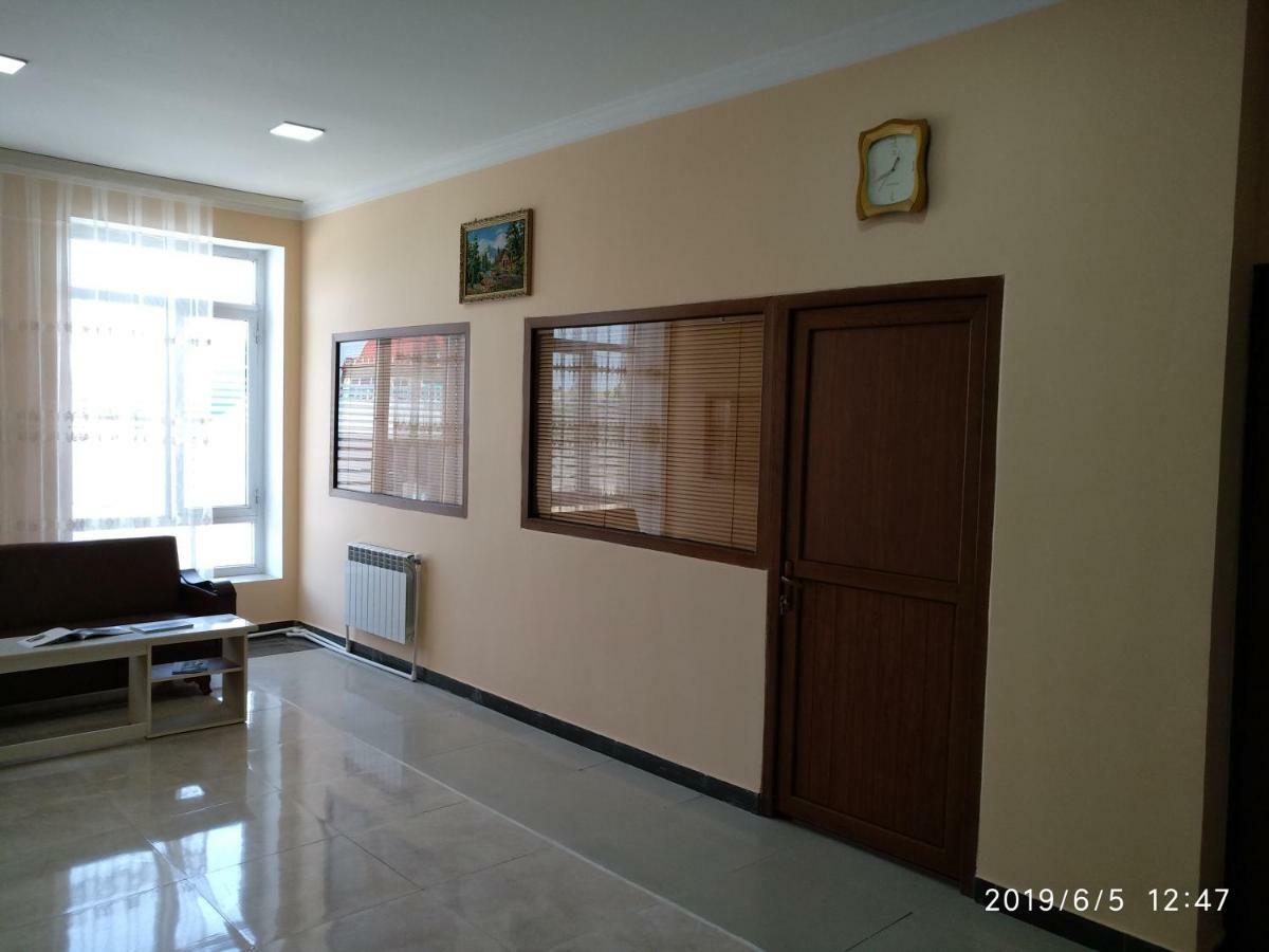 Quba Alfa-M Motel Dış mekan fotoğraf