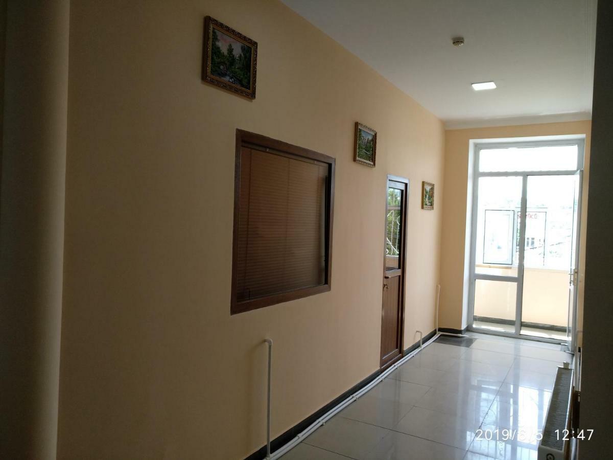 Quba Alfa-M Motel Dış mekan fotoğraf