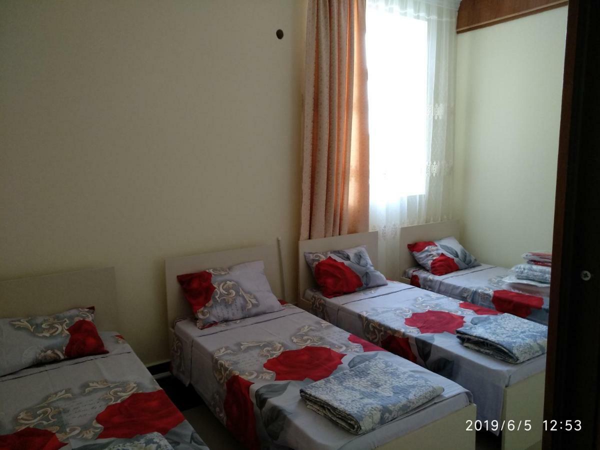Quba Alfa-M Motel Dış mekan fotoğraf