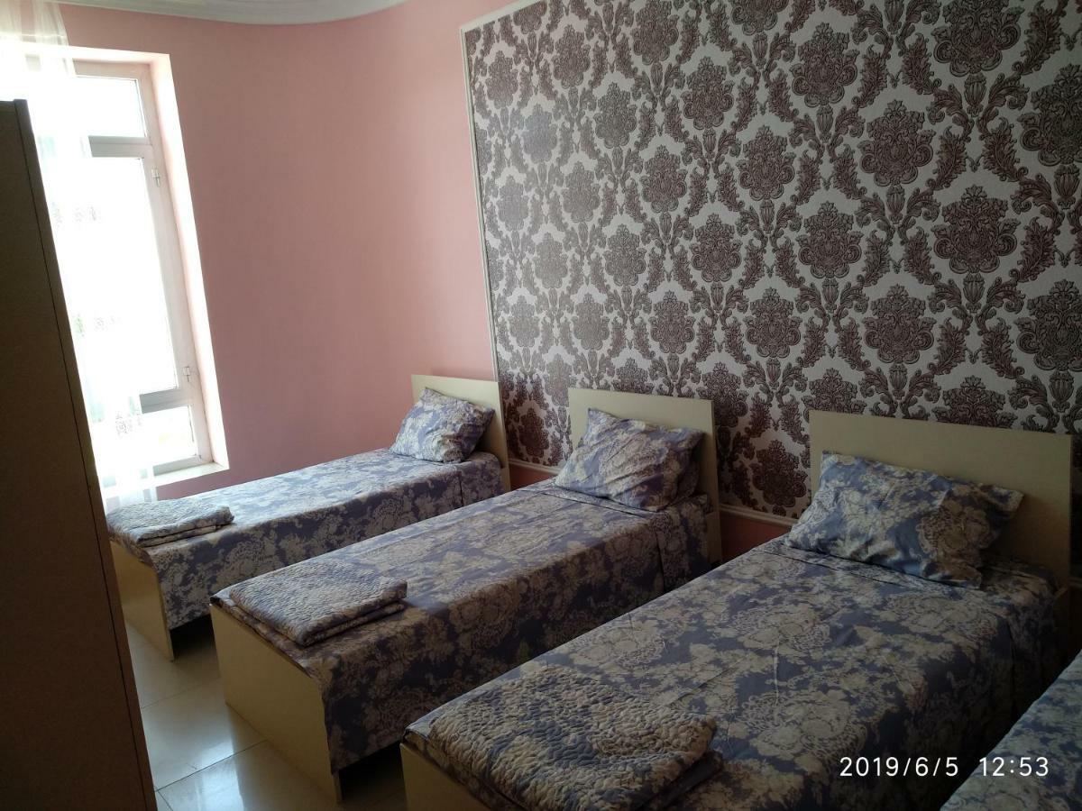 Quba Alfa-M Motel Dış mekan fotoğraf