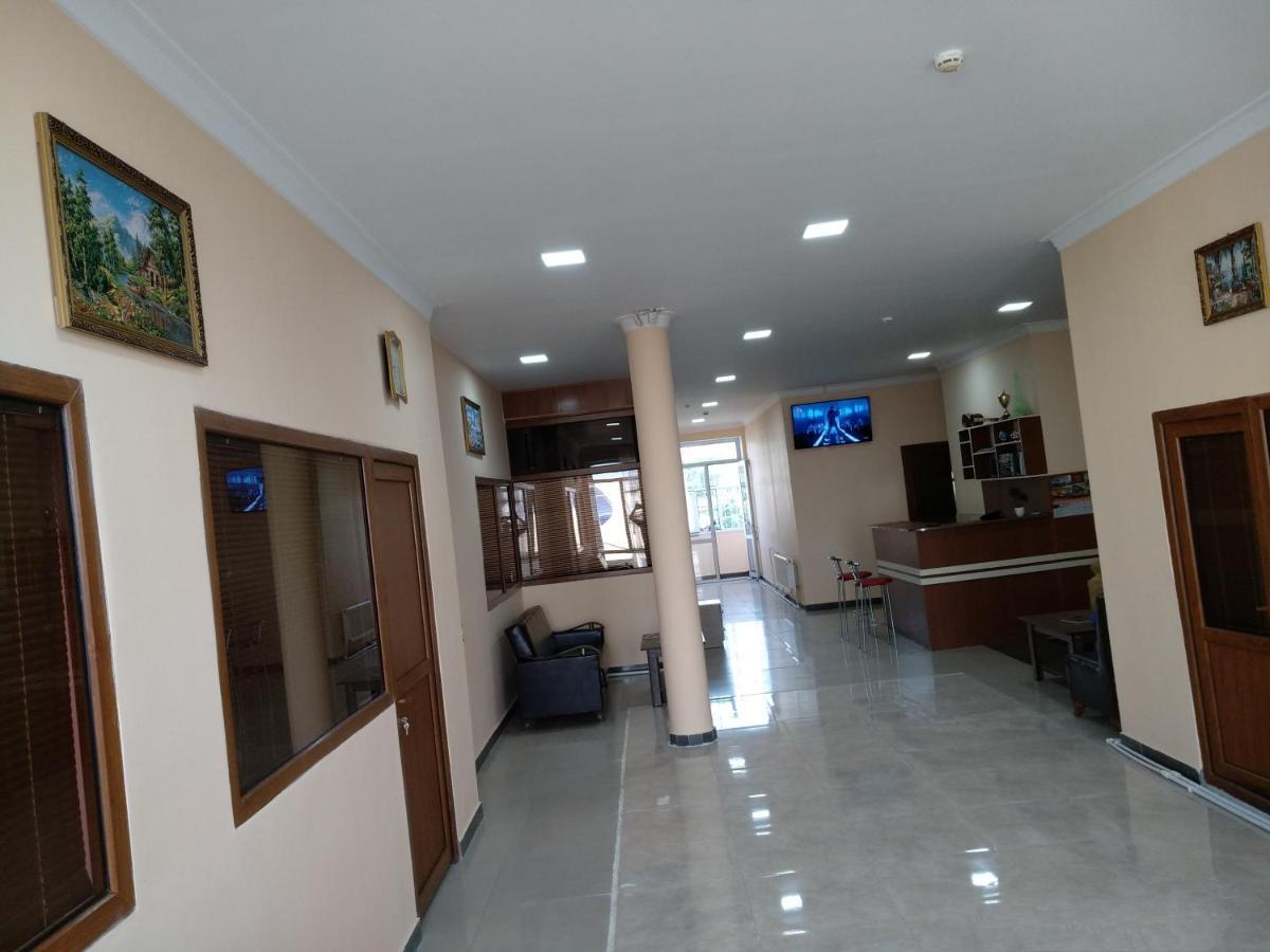 Quba Alfa-M Motel Dış mekan fotoğraf