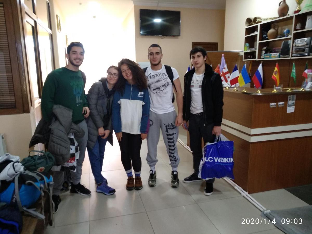 Quba Alfa-M Motel Dış mekan fotoğraf