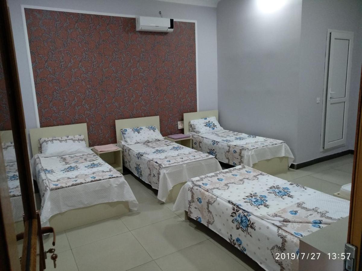 Quba Alfa-M Motel Dış mekan fotoğraf