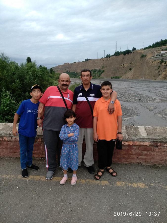 Quba Alfa-M Motel Dış mekan fotoğraf