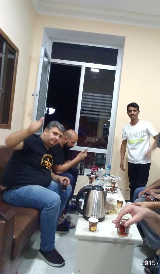 Quba Alfa-M Motel Dış mekan fotoğraf
